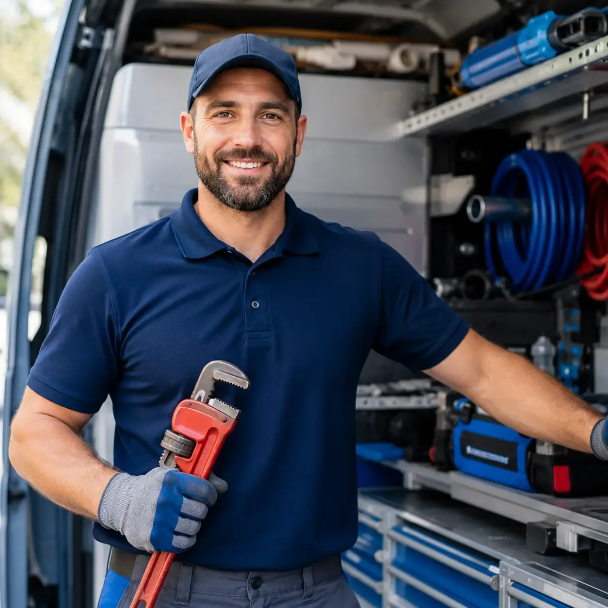 Local emergency plumbing professionals in Chanute, KS