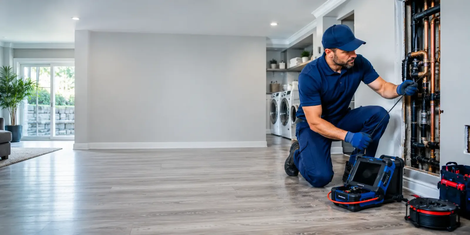 Emergency plumbing questions in Chanute, KS