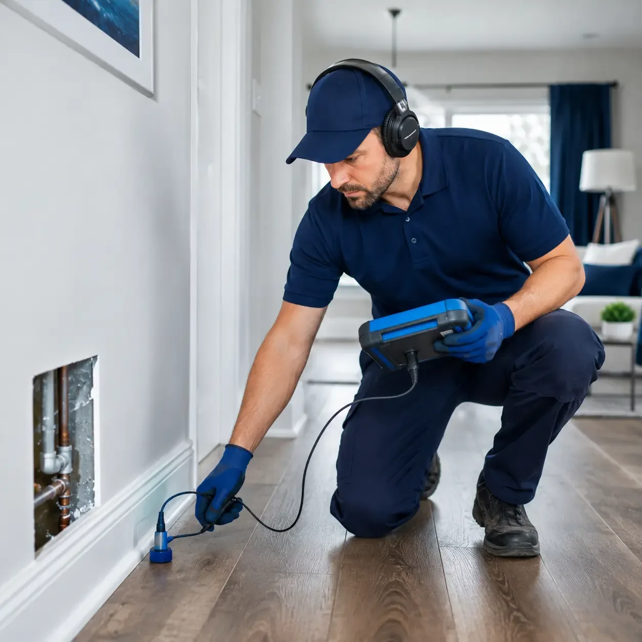 Emergency plumbing professionals serving Chanute, KS